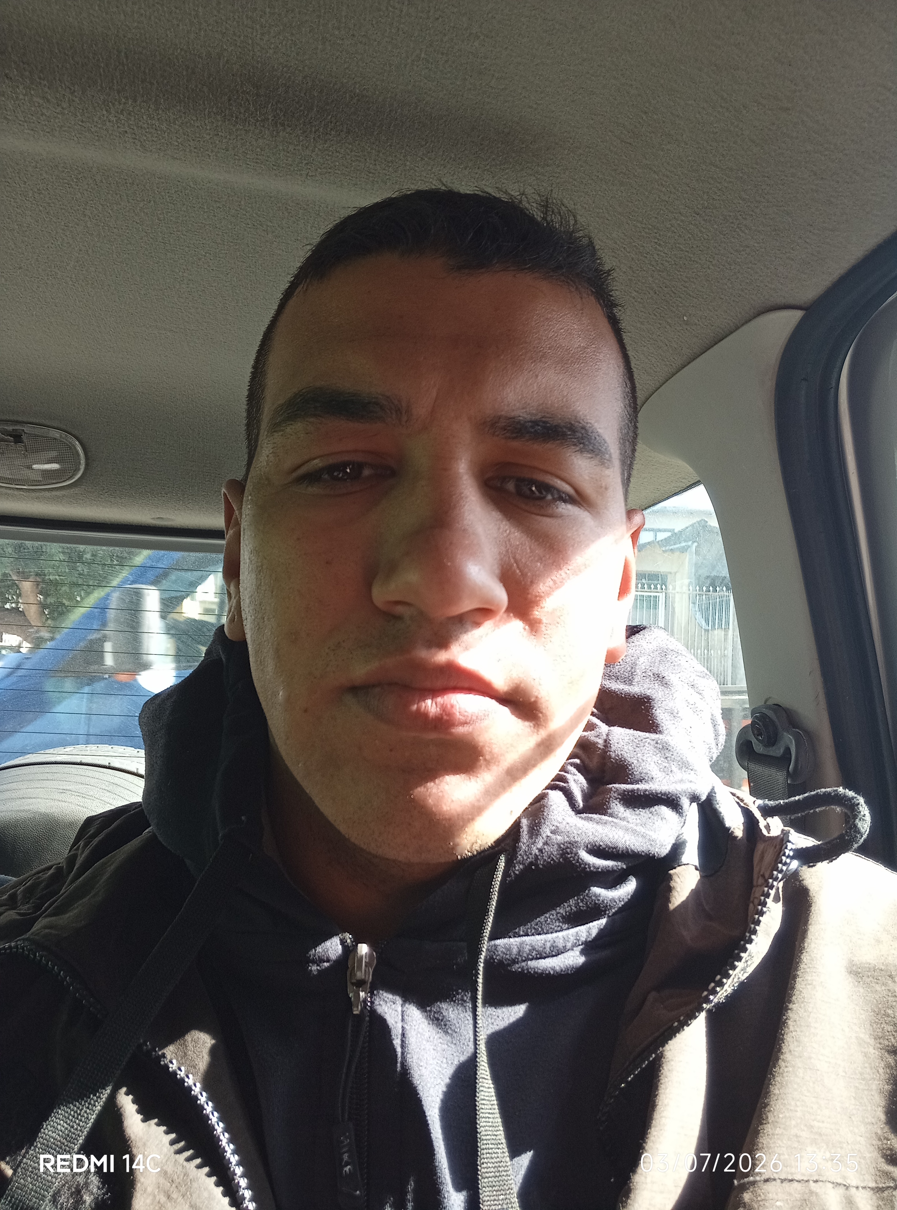 CLAUDENIR SANTOS DE ARAUJO JUNIOR