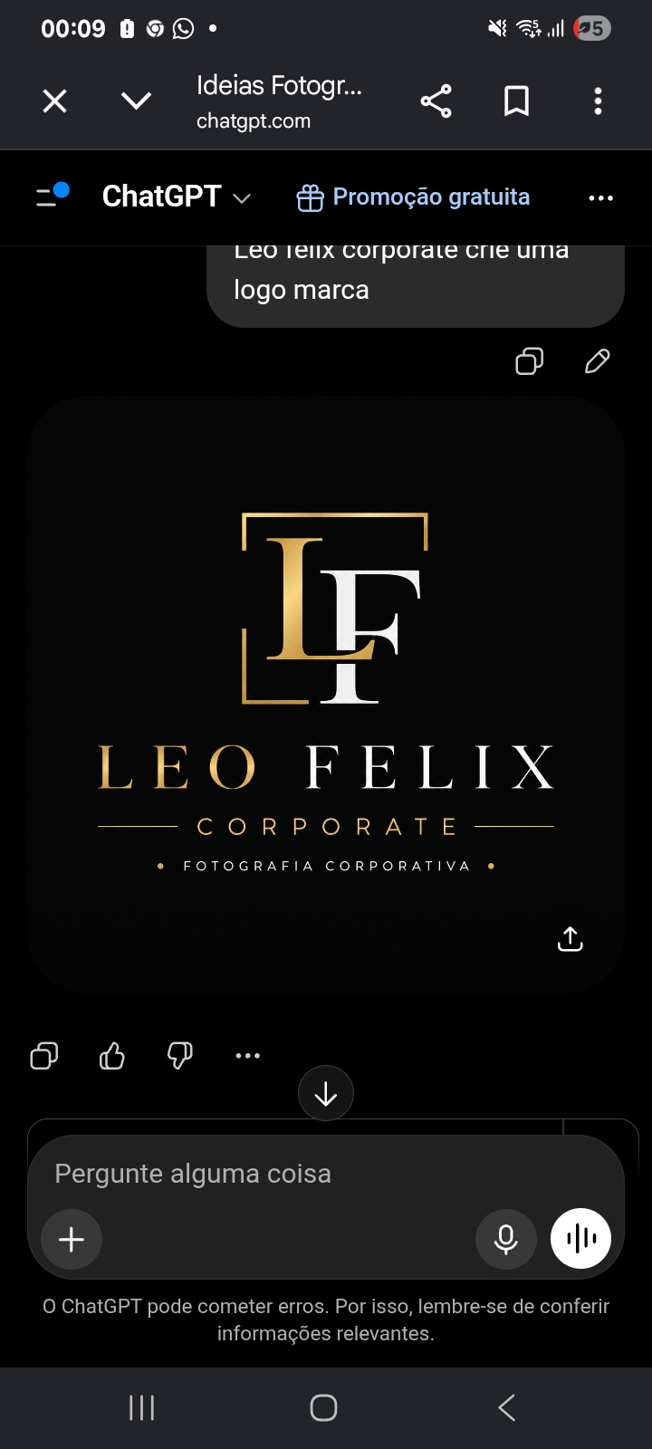 LEANDRO FELIX DA SILVA